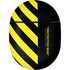 Black and Yellow Stripes Google Pixel Buds Skin